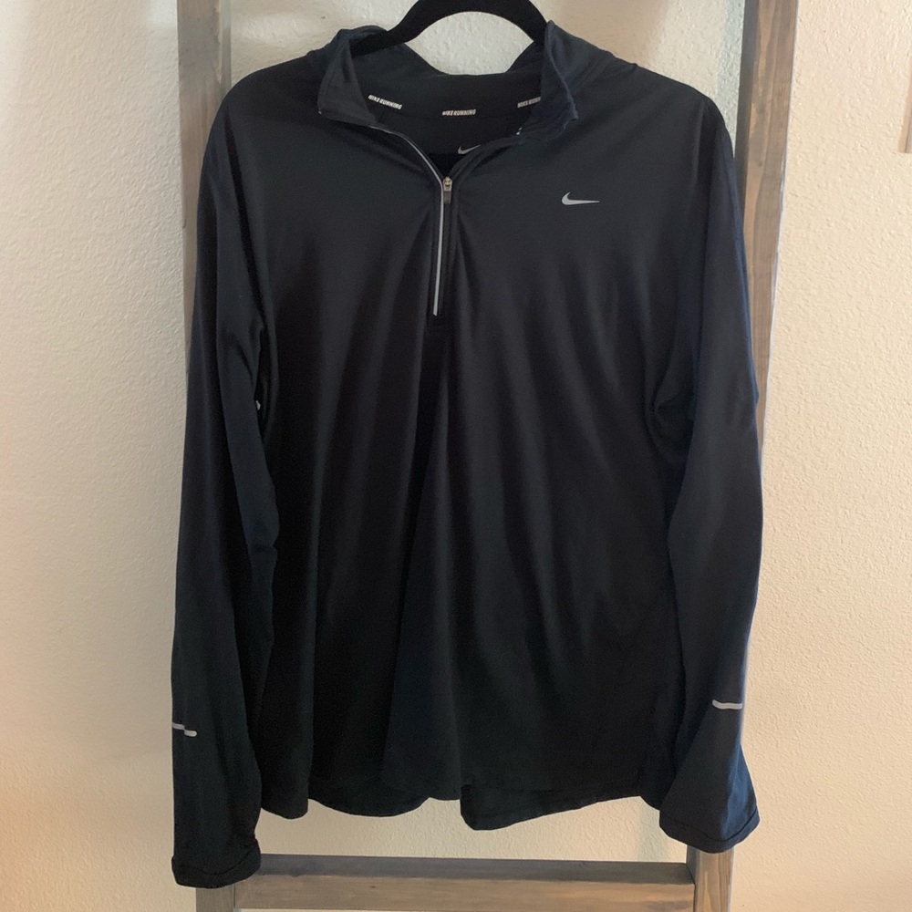 Nike quarter zip